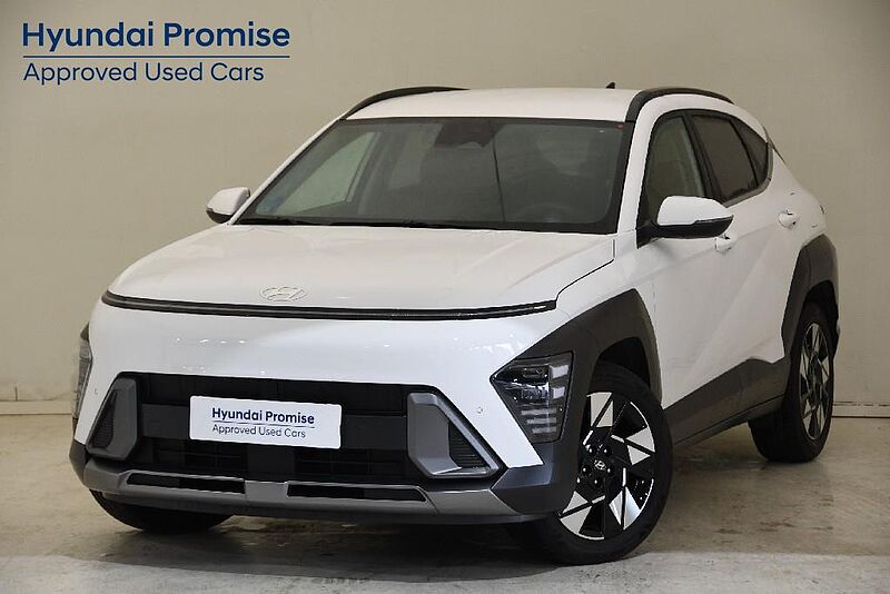 Hyundai Kona HEV 1.6 GDI Tecno DT