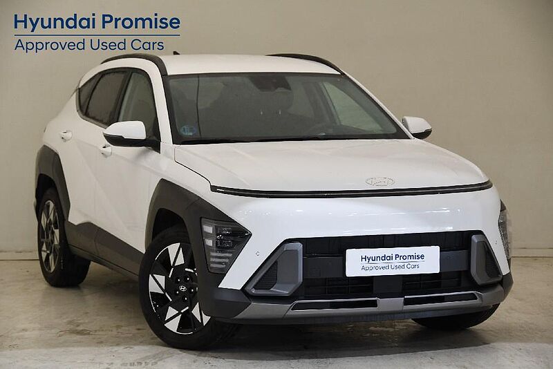 Hyundai Kona HEV 1.6 GDI Tecno DT