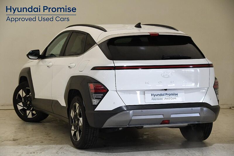 Hyundai Kona HEV 1.6 GDI Tecno DT