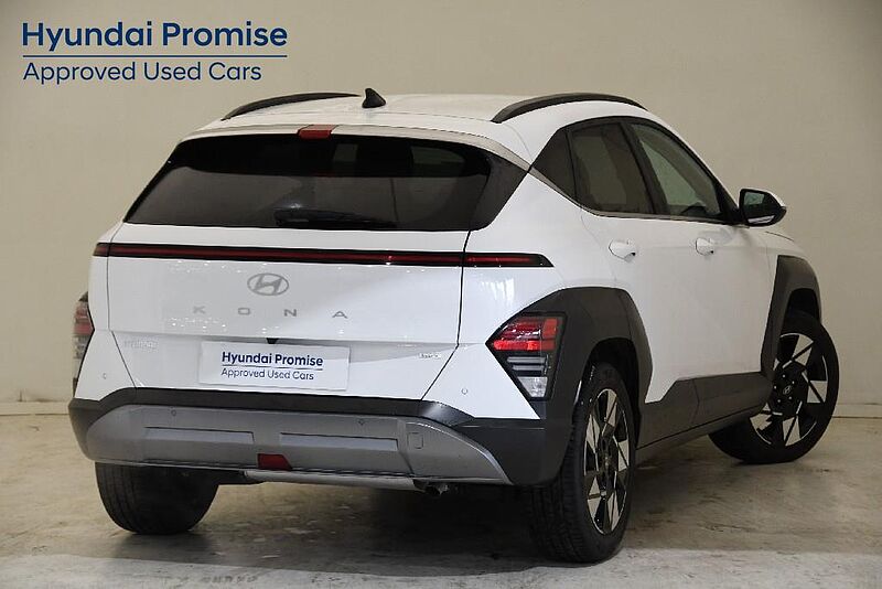 Hyundai Kona HEV 1.6 GDI Tecno DT