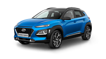 Hyundai KONA Híbrido